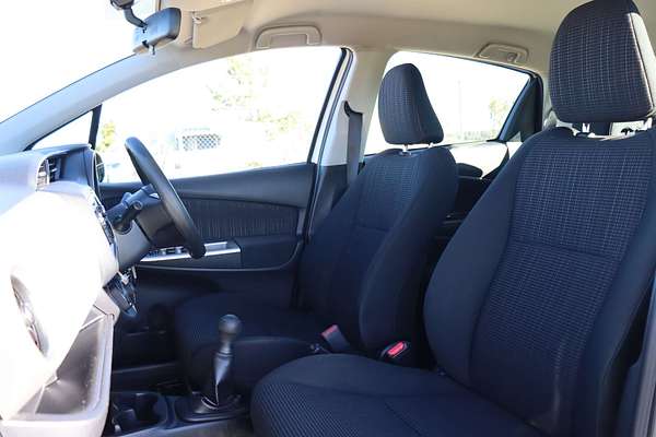 2016 Toyota Yaris Ascent NCP130R