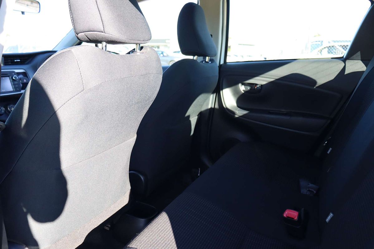2016 Toyota Yaris Ascent NCP130R