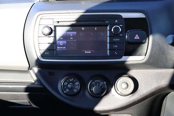 2016 Toyota Yaris Ascent NCP130R