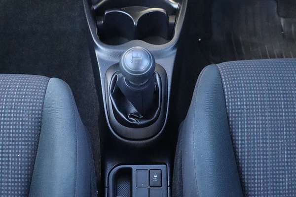 2016 Toyota Yaris Ascent NCP130R