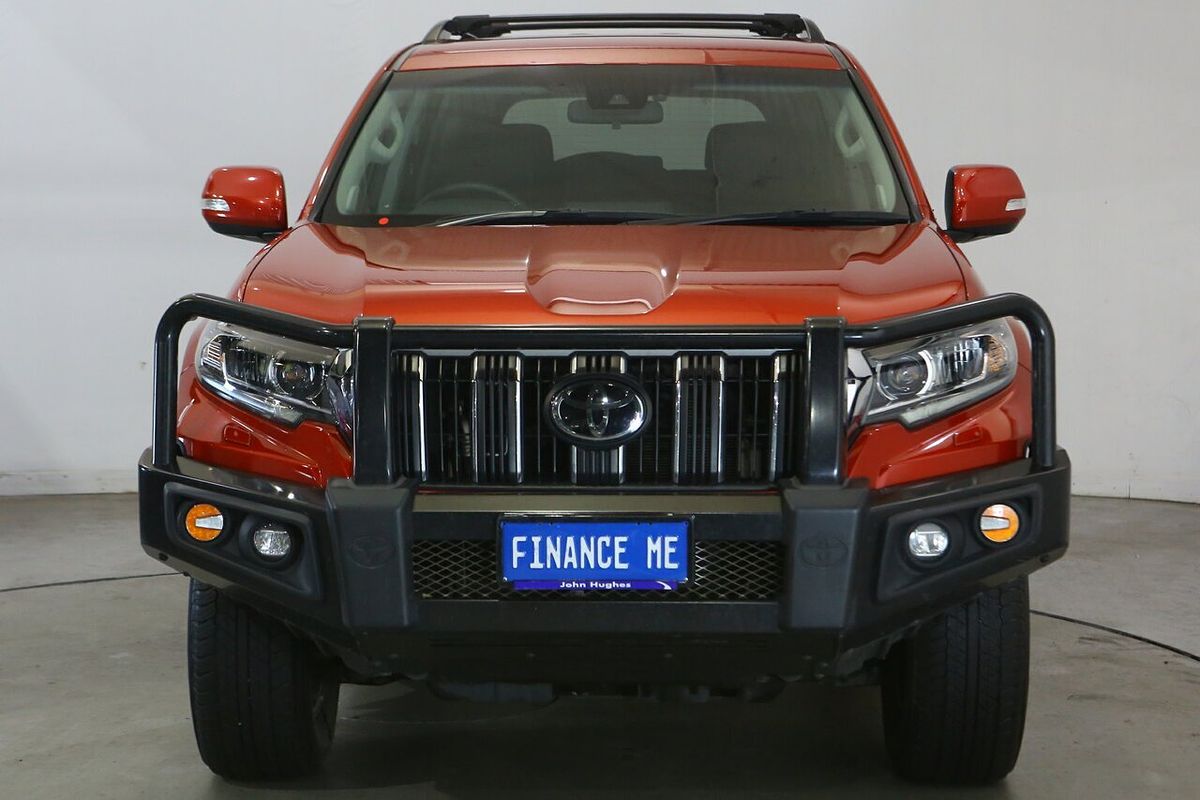 2021 Toyota Landcruiser Prado GXL GDJ150R