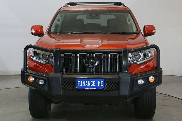 2021 Toyota Landcruiser Prado GXL GDJ150R