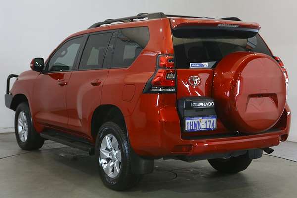 2021 Toyota Landcruiser Prado GXL GDJ150R
