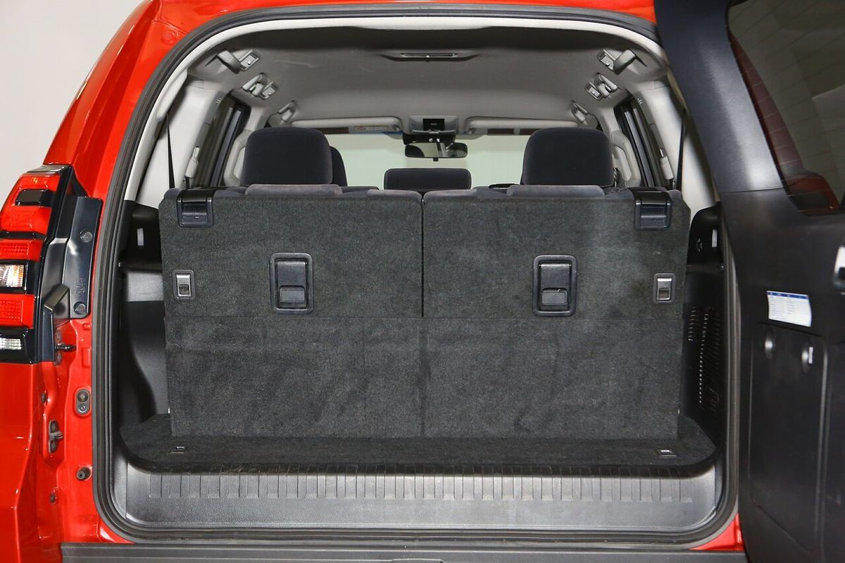 2021 Toyota Landcruiser Prado GXL GDJ150R
