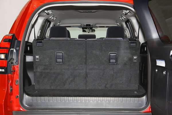 2021 Toyota Landcruiser Prado GXL GDJ150R