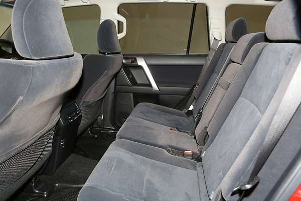 2021 Toyota Landcruiser Prado GXL GDJ150R