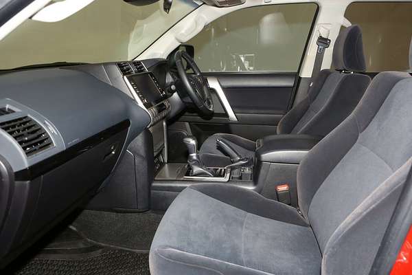 2021 Toyota Landcruiser Prado GXL GDJ150R