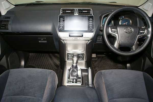 2021 Toyota Landcruiser Prado GXL GDJ150R