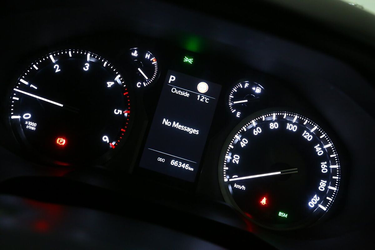 2021 Toyota Landcruiser Prado GXL GDJ150R