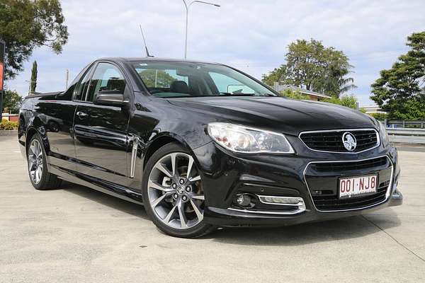 2014 Holden Ute SS V VF Rear Wheel Drive