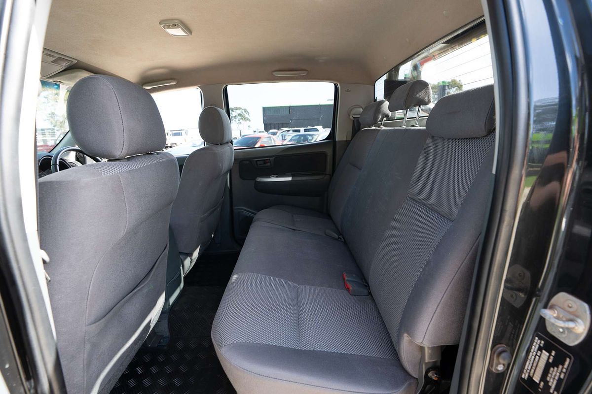 2012 Toyota Hilux SR5 KUN26R 4X4
