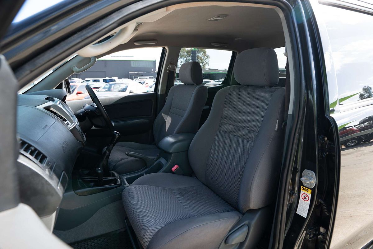2012 Toyota Hilux SR5 KUN26R 4X4
