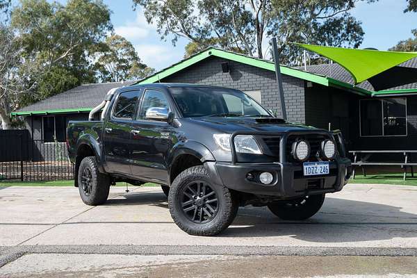 2012 Toyota Hilux SR5 KUN26R 4X4