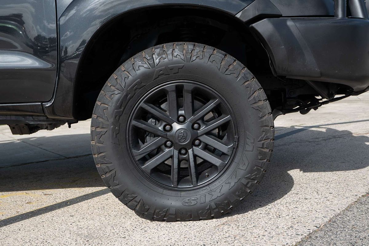 2012 Toyota Hilux SR5 KUN26R 4X4
