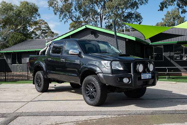 2012 Toyota Hilux SR5 KUN26R 4X4