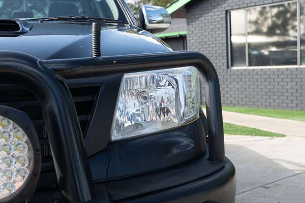 2012 Toyota Hilux SR5 KUN26R 4X4