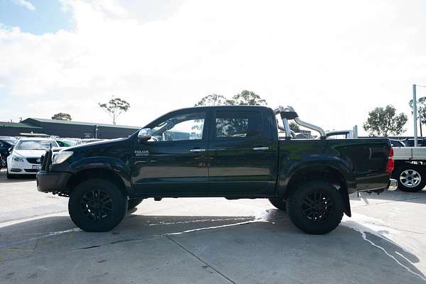 2012 Toyota Hilux SR5 KUN26R 4X4