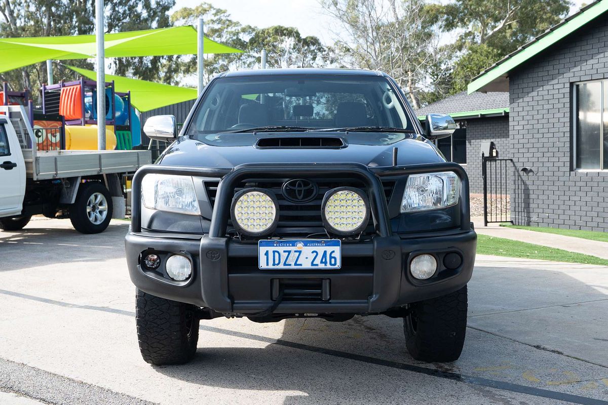 2012 Toyota Hilux SR5 KUN26R 4X4