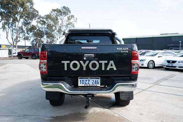 2012 Toyota Hilux SR5 KUN26R 4X4