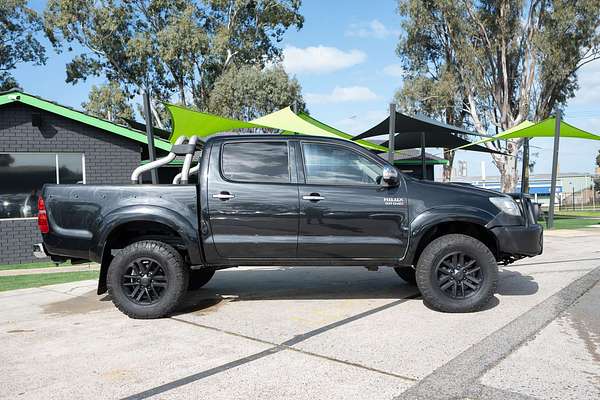 2012 Toyota Hilux SR5 KUN26R 4X4