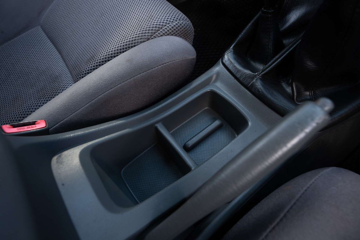 2012 Toyota Hilux SR5 KUN26R 4X4