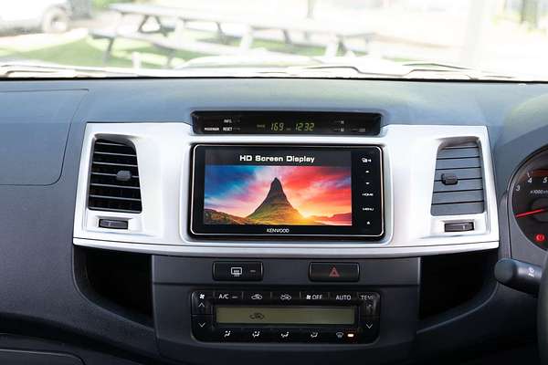 2012 Toyota Hilux SR5 KUN26R 4X4