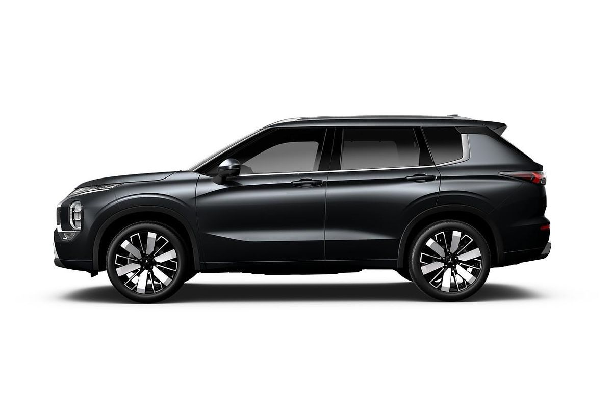 2025 Mitsubishi Outlander Exceed ZM