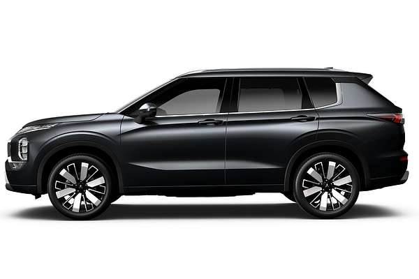 2025 Mitsubishi Outlander Exceed ZM