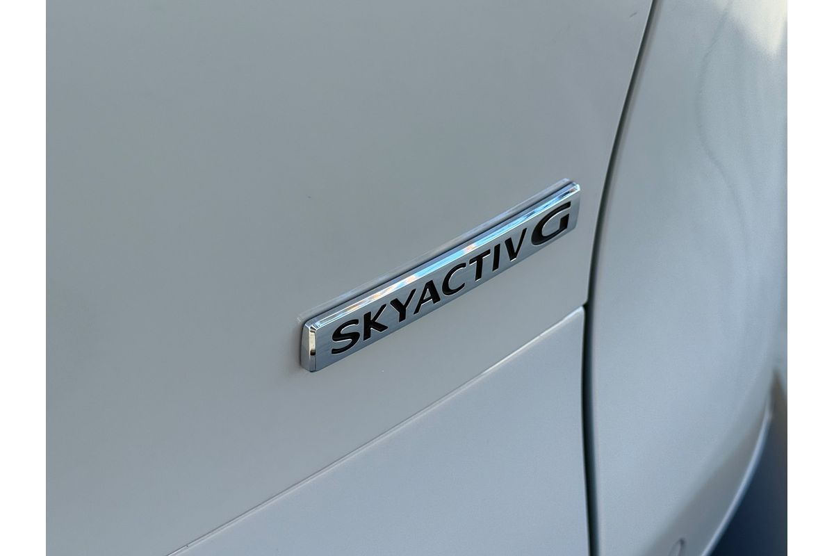2025 Mazda CX-30 G20 Touring LE DM Series