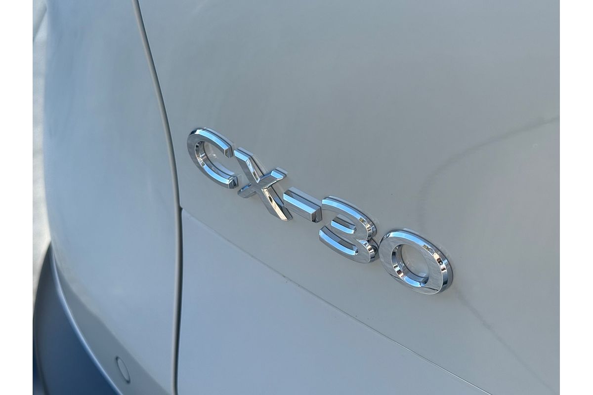 2025 Mazda CX-30 G20 Touring LE DM Series