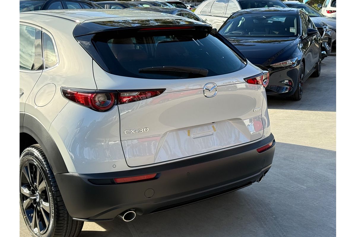 2025 Mazda CX-30 G20 Touring LE DM Series