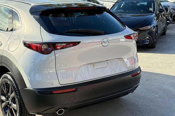 2025 Mazda CX-30 G20 Touring LE DM Series