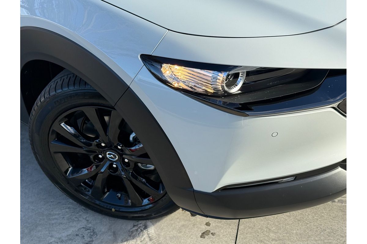 2025 Mazda CX-30 G20 Touring LE DM Series