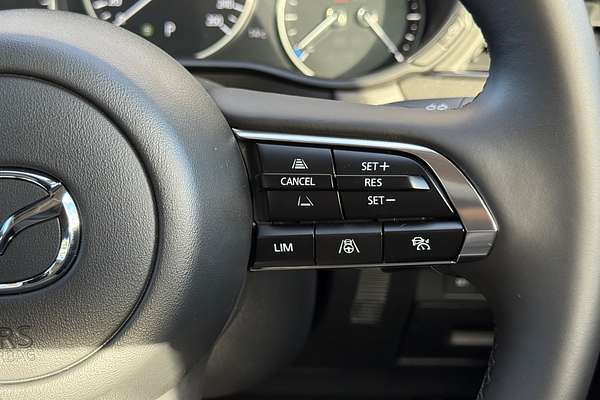 2025 Mazda CX-30 G20 Touring LE DM Series