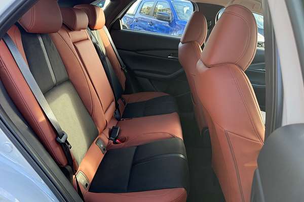 2025 Mazda CX-30 G20 Touring LE DM Series