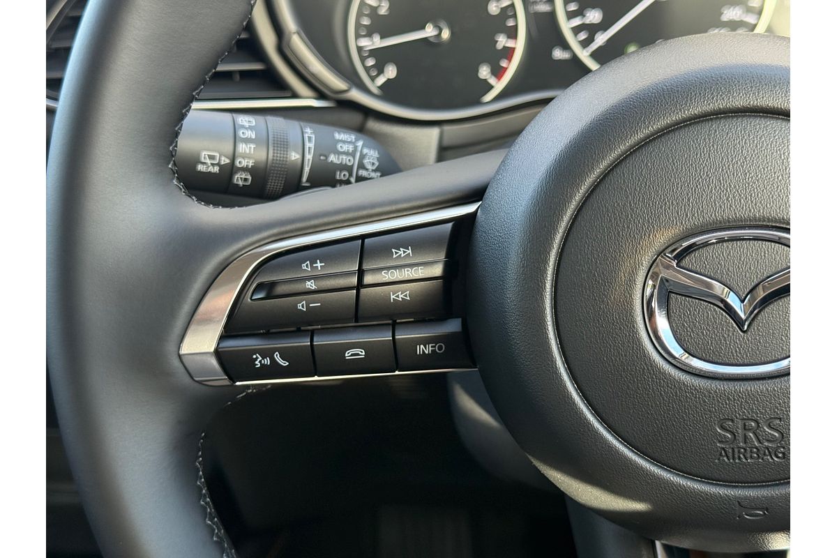 2025 Mazda CX-30 G20 Touring LE DM Series