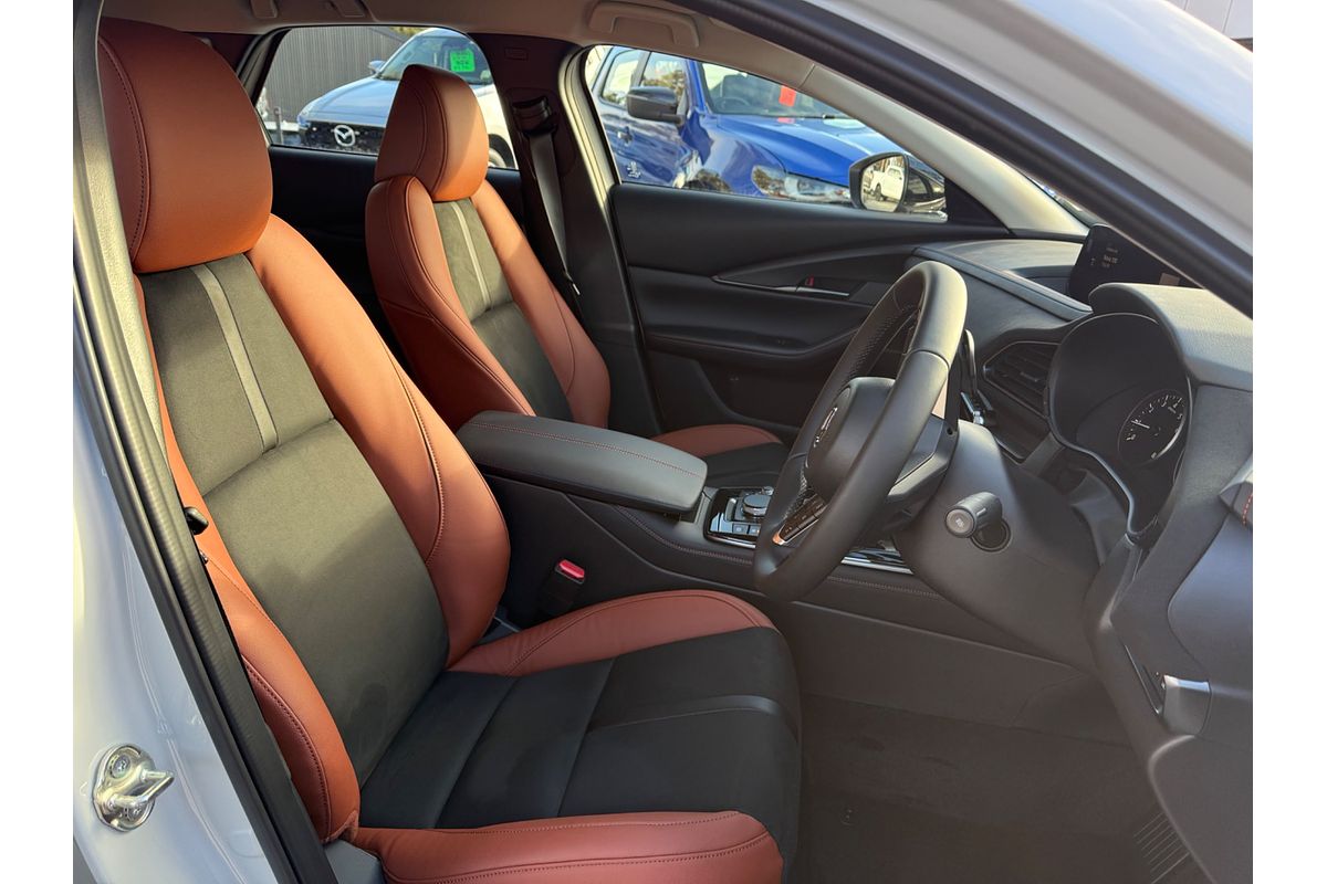 2025 Mazda CX-30 G20 Touring LE DM Series