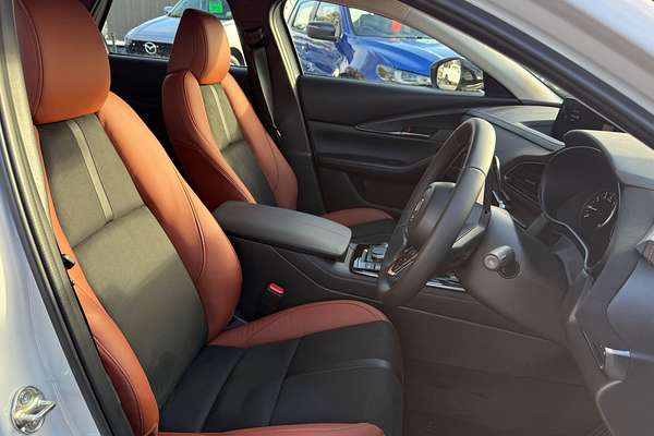 2025 Mazda CX-30 G20 Touring LE DM Series
