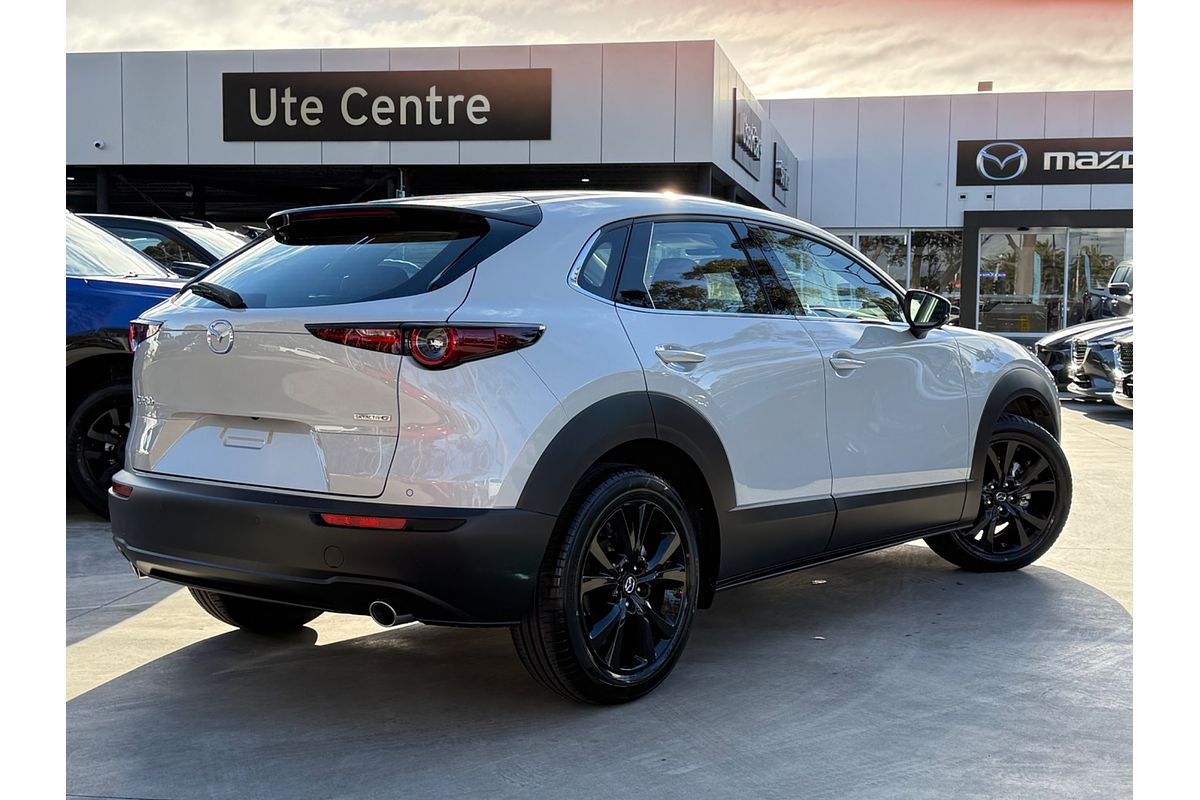 2025 Mazda CX-30 G20 Touring LE DM Series