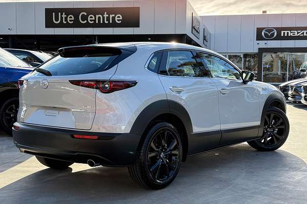 2025 Mazda CX-30 G20 Touring LE DM Series