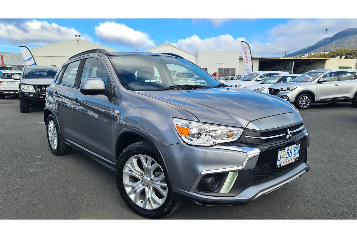 2019 Mitsubishi ASX ES XC