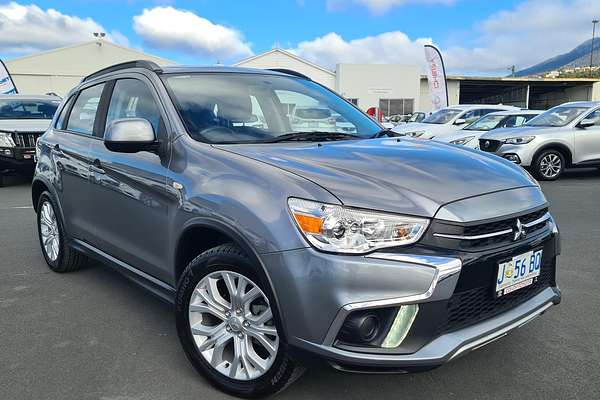 2019 Mitsubishi ASX ES XC