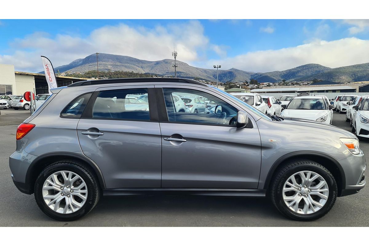 2019 Mitsubishi ASX ES XC