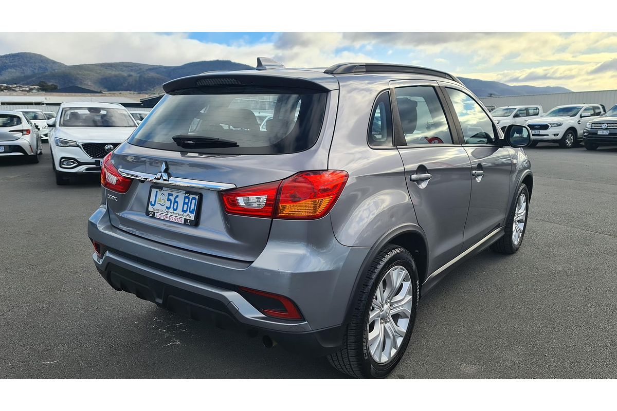 2019 Mitsubishi ASX ES XC