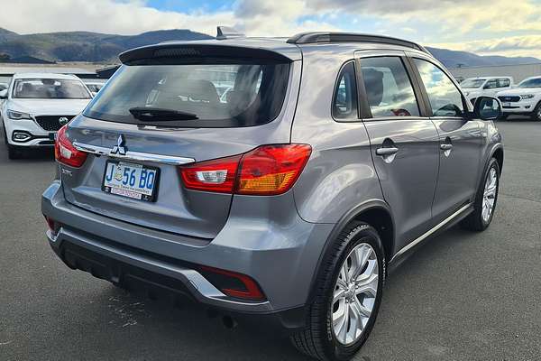 2019 Mitsubishi ASX ES XC