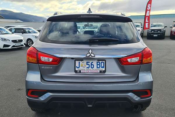 2019 Mitsubishi ASX ES XC