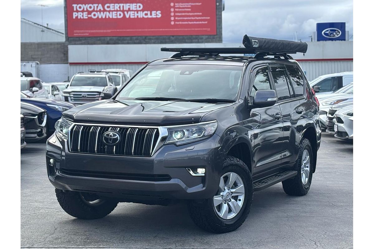 2021 Toyota Landcruiser Prado GXL GDJ150R