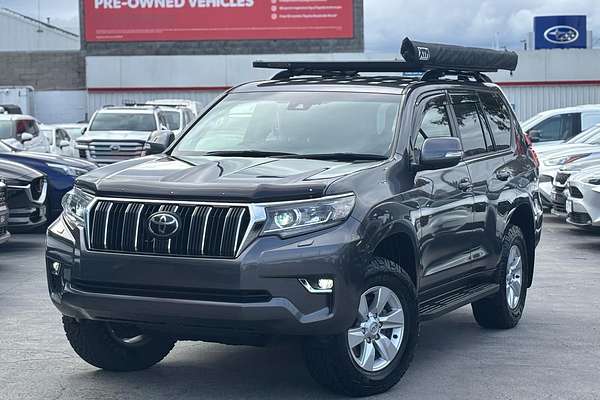 2021 Toyota Landcruiser Prado GXL GDJ150R