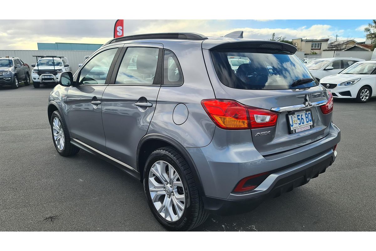 2019 Mitsubishi ASX ES XC