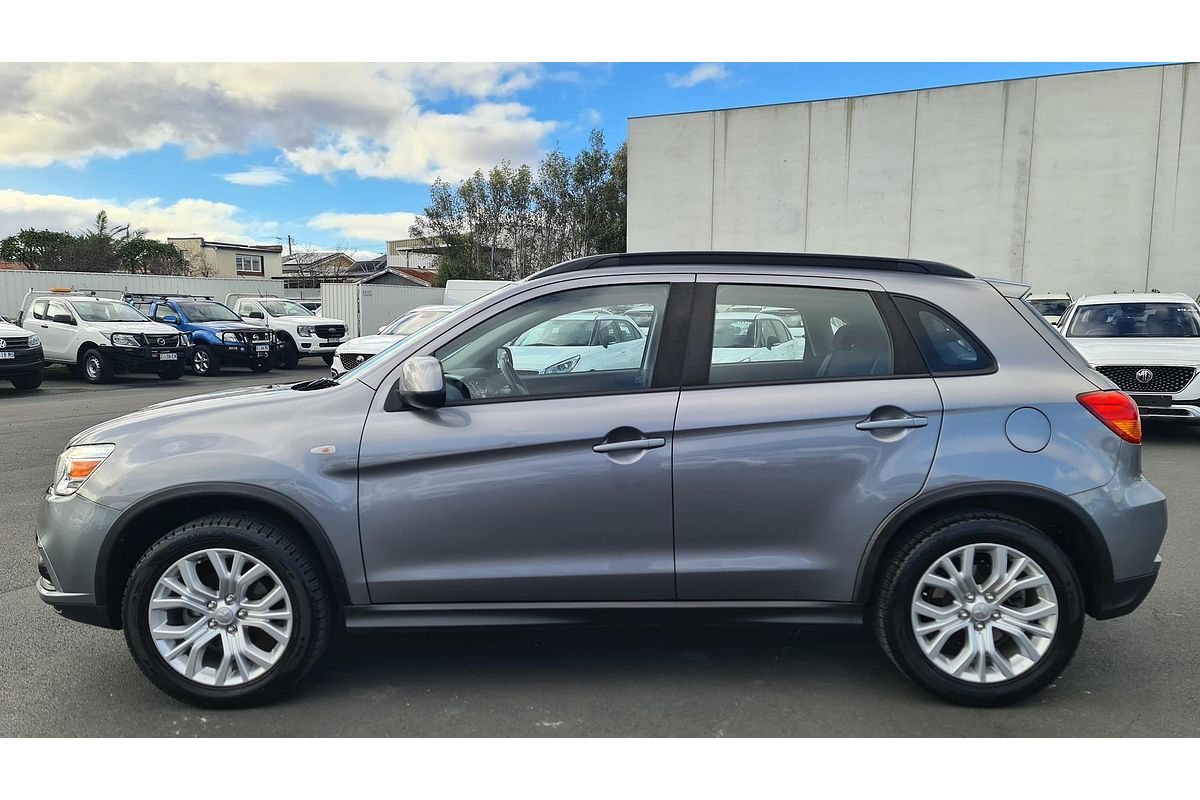 2019 Mitsubishi ASX ES XC